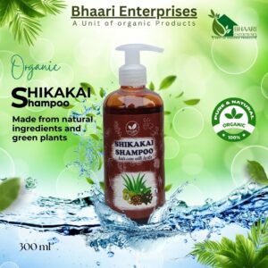 Herbal Shikakai Shampoo