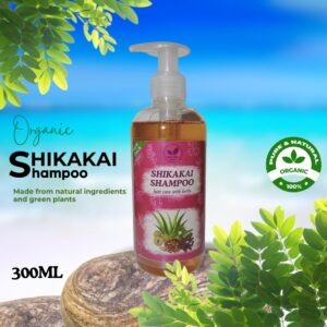 Herbal Shikakai Shampoo
