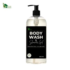 Organic Body Wash