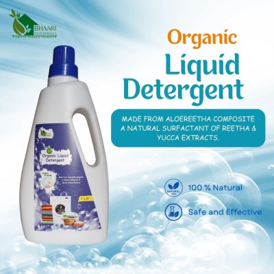 liquid detergent