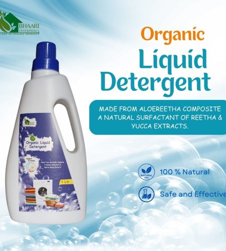 liquid detergent